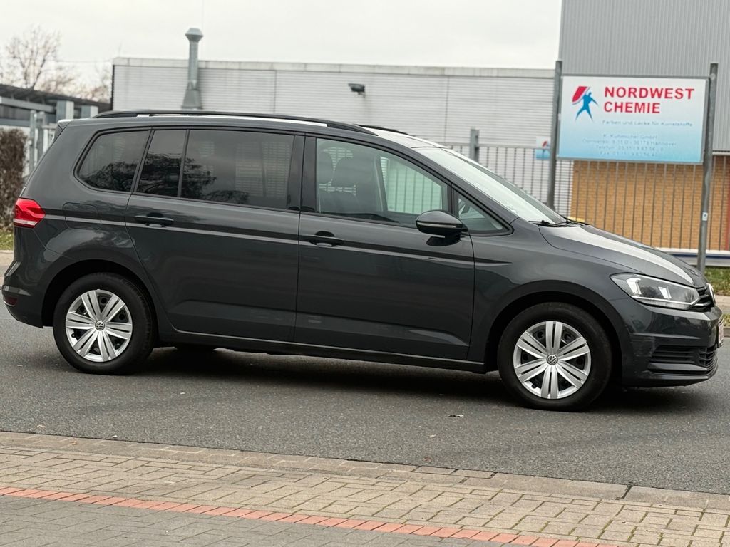 Volkswagen Touran 2018