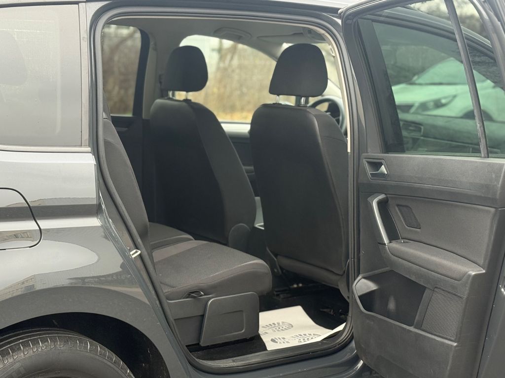 Volkswagen Touran 2018