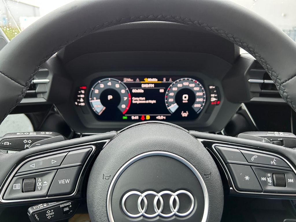 Audi A3 2024