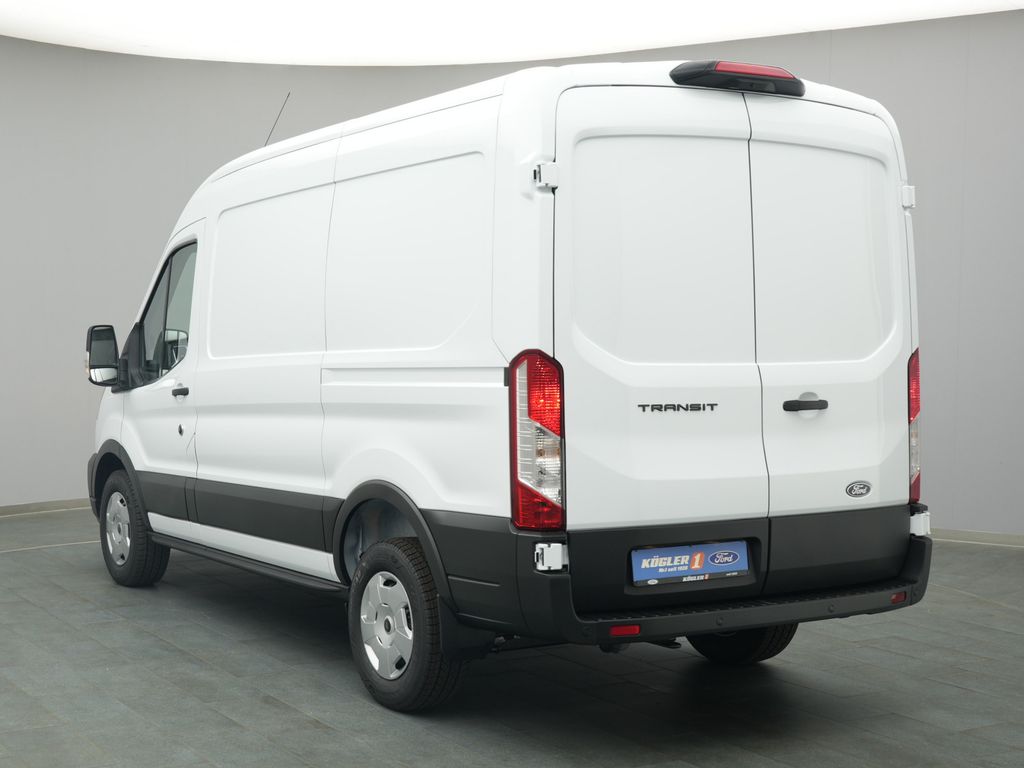 Ford Transit 2025