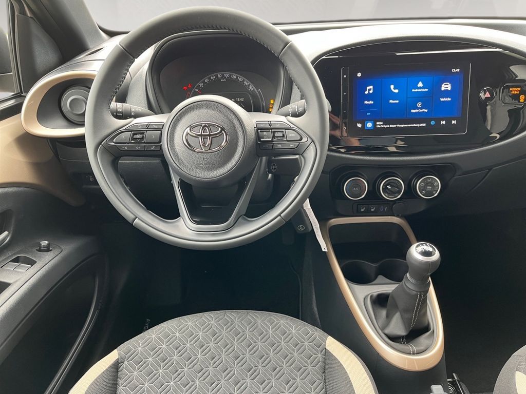 Toyota Aygo (X) 2025