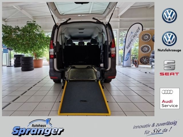 Volkswagen Caddy Maxi 2025