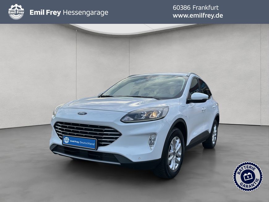 Ford Kuga 2022
