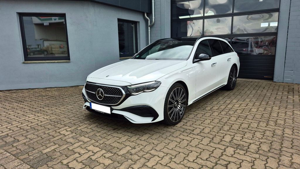 Mercedes-Benz E 450 2025