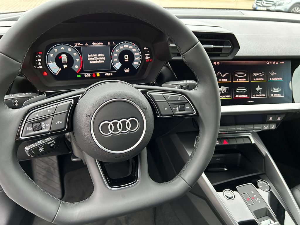 Audi A3 2024