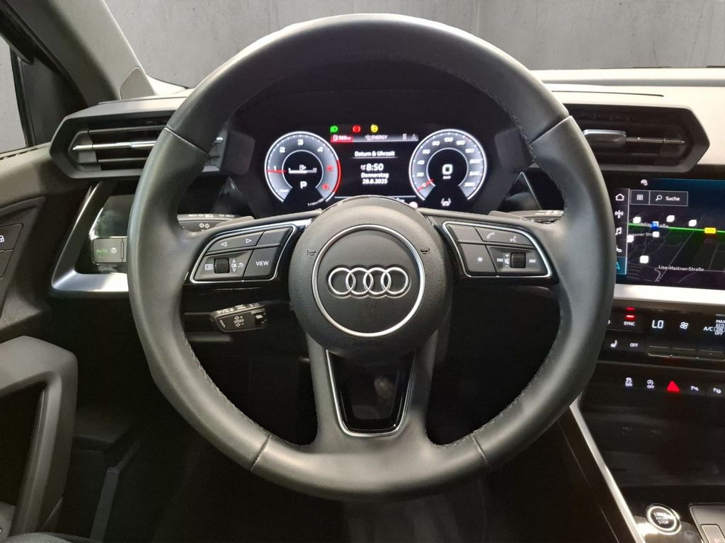 Audi A3 2024