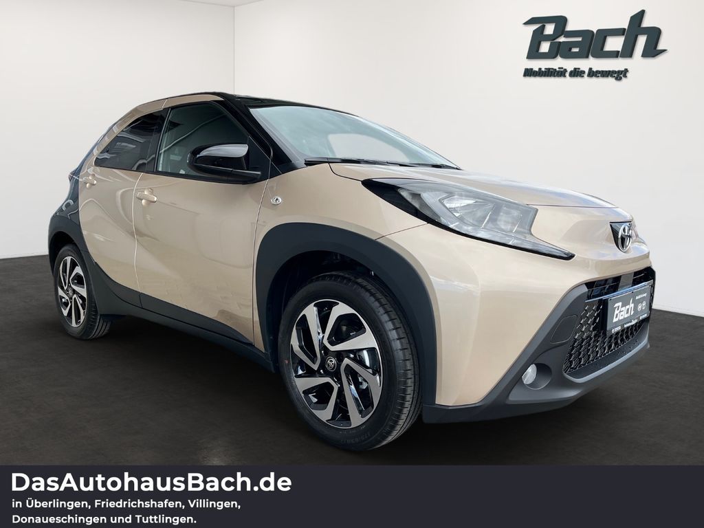 Toyota Aygo (X) 2025