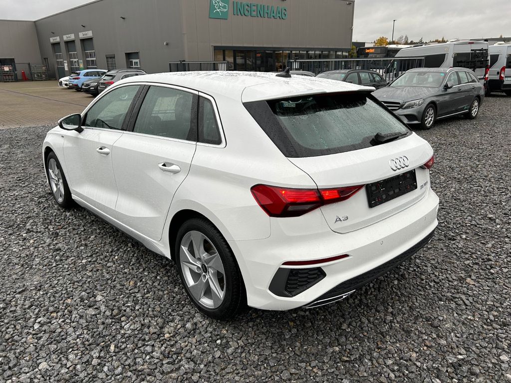 Audi A3 2024