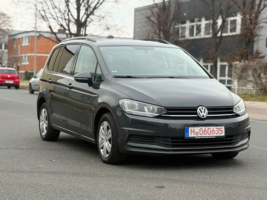 Volkswagen Touran 2018