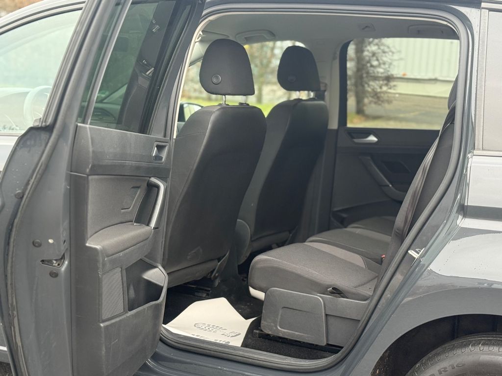 Volkswagen Touran 2018