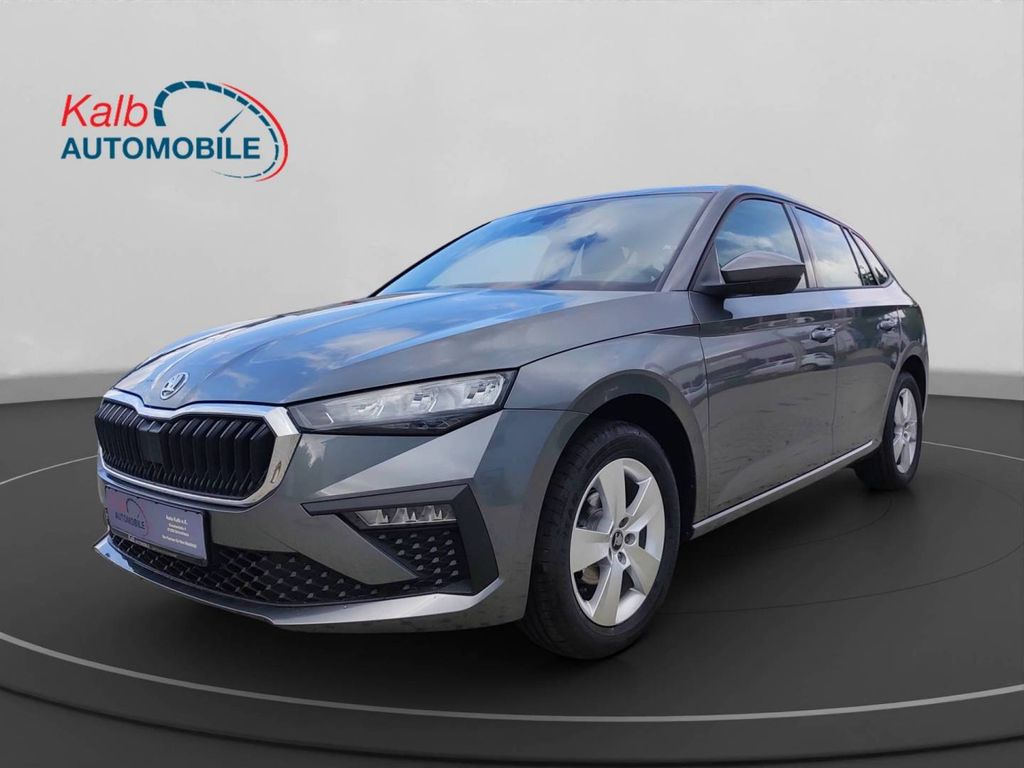 Skoda Scala 2025