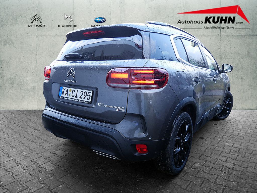 Citroën C5 Aircross 2024