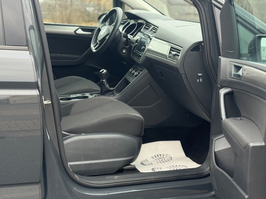 Volkswagen Touran 2018