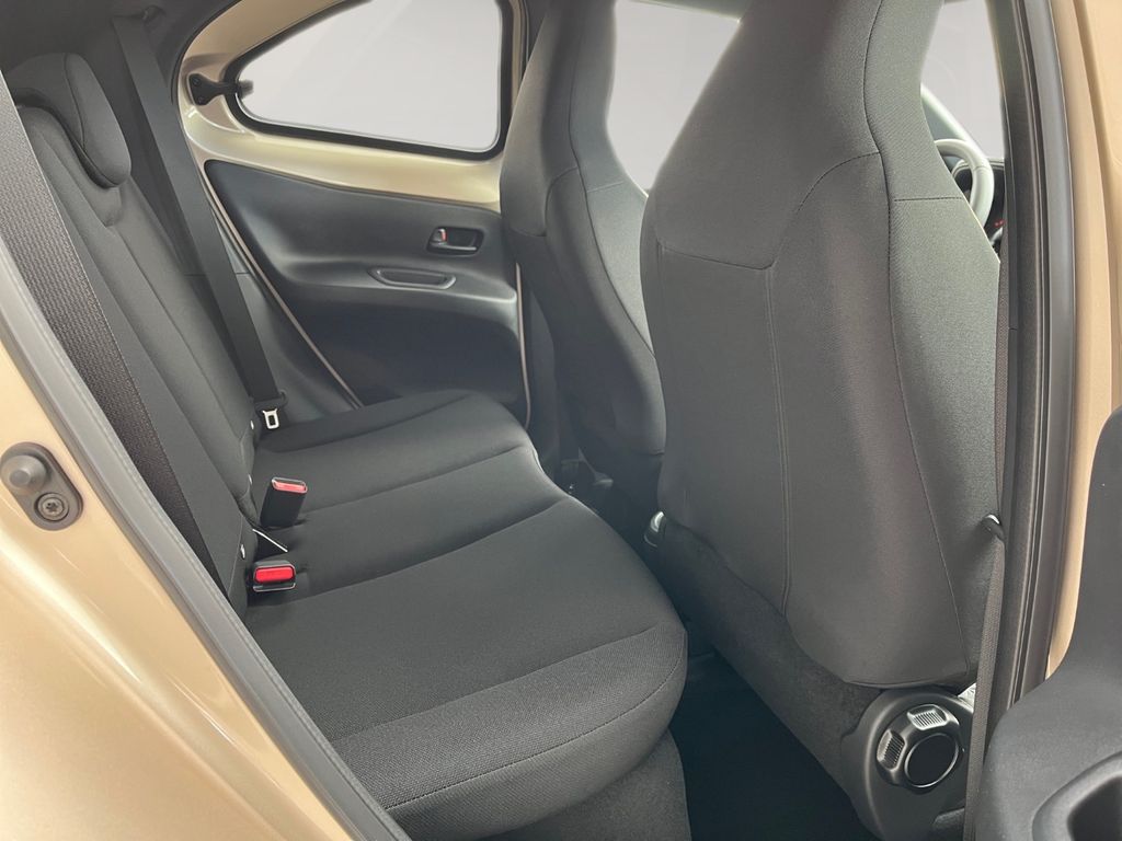 Toyota Aygo (X) 2025