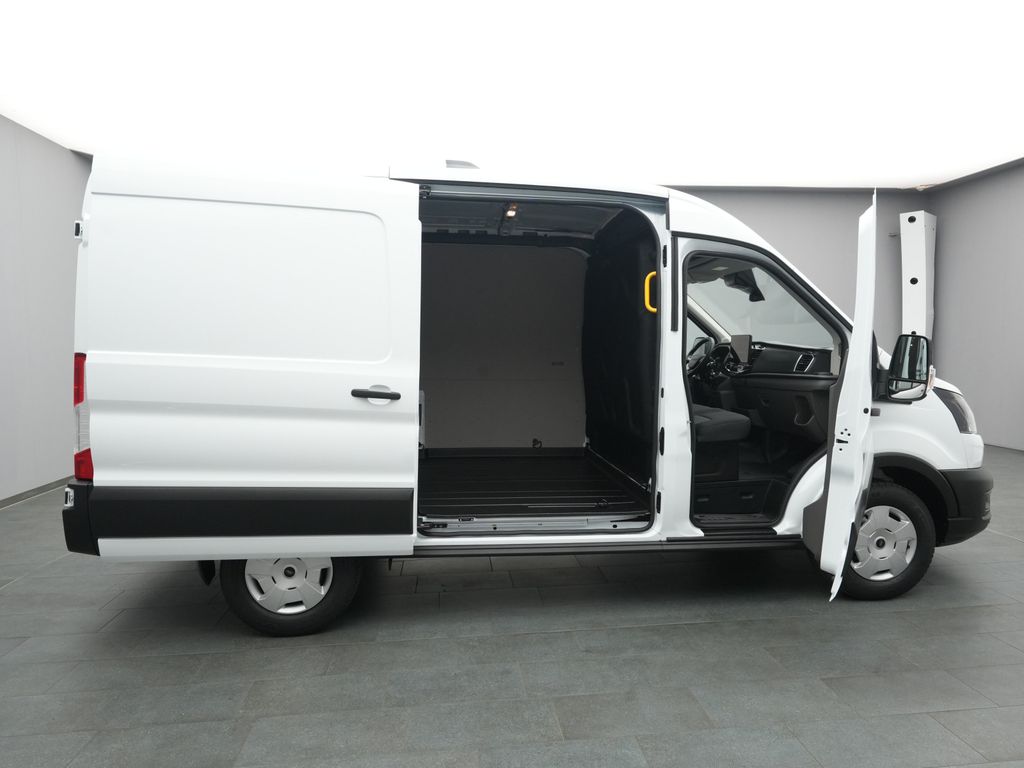 Ford Transit 2025