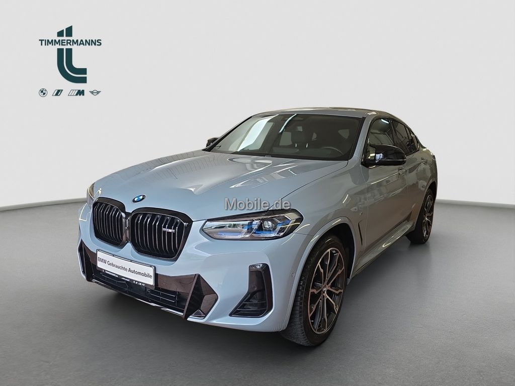 BMW X4 M40 2024