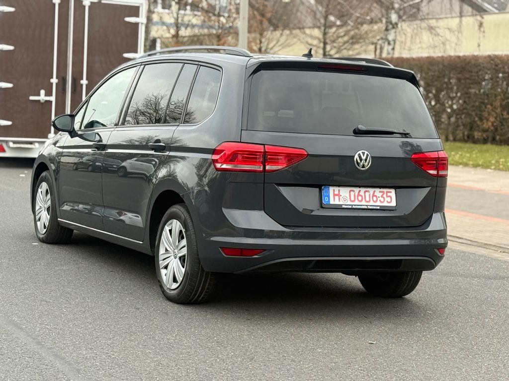 Volkswagen Touran 2018