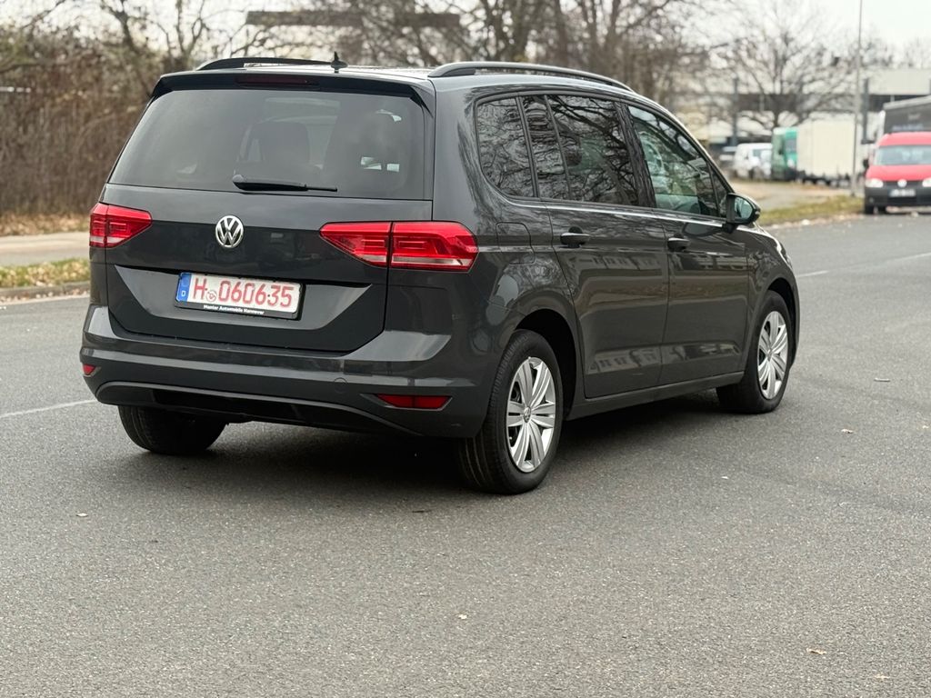 Volkswagen Touran 2018