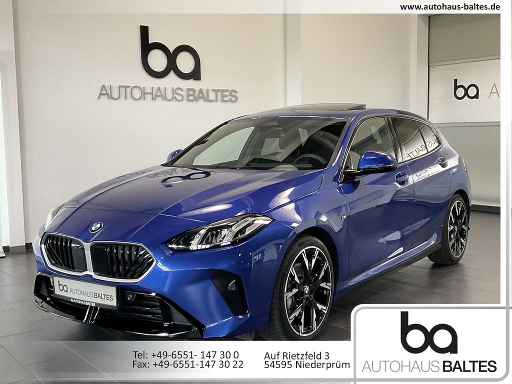 BMW 120 2025