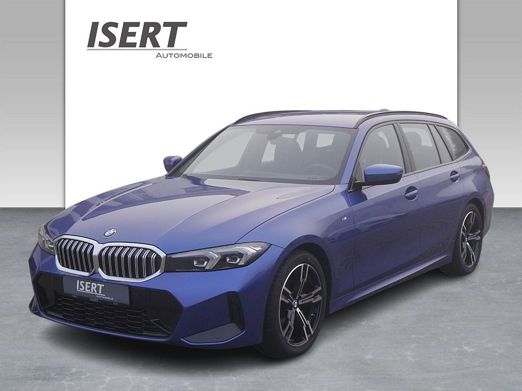 BMW 318 2024