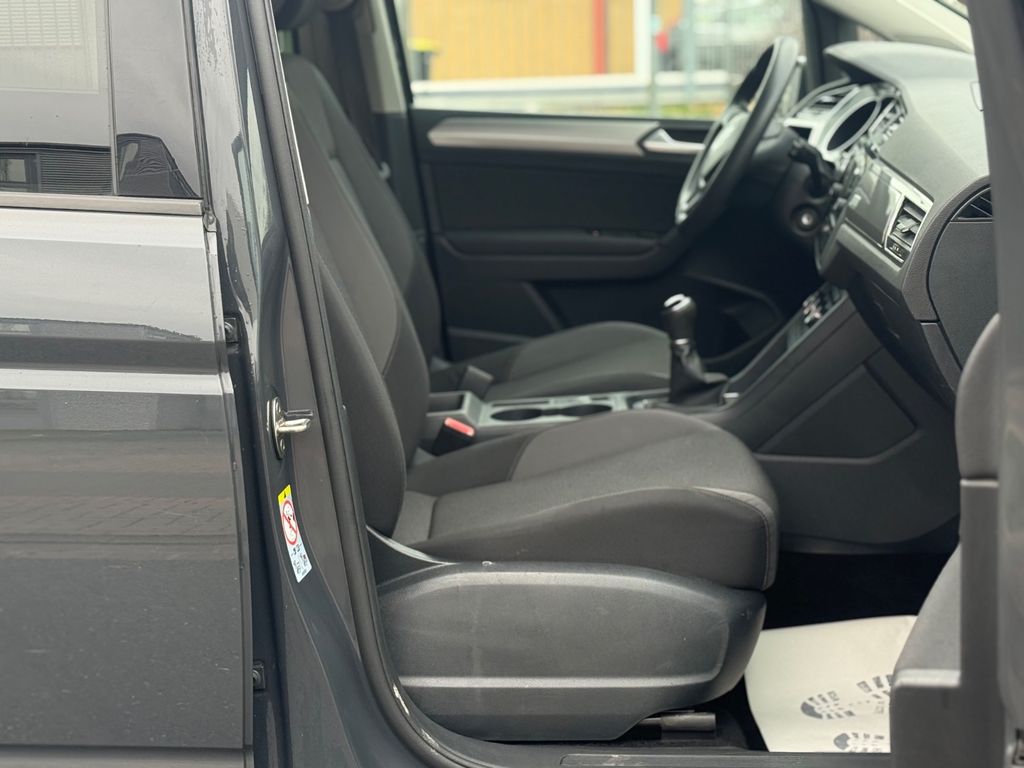 Volkswagen Touran 2018