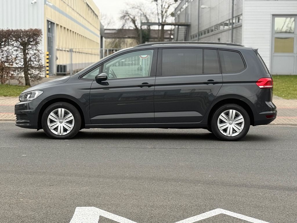 Volkswagen Touran 2018