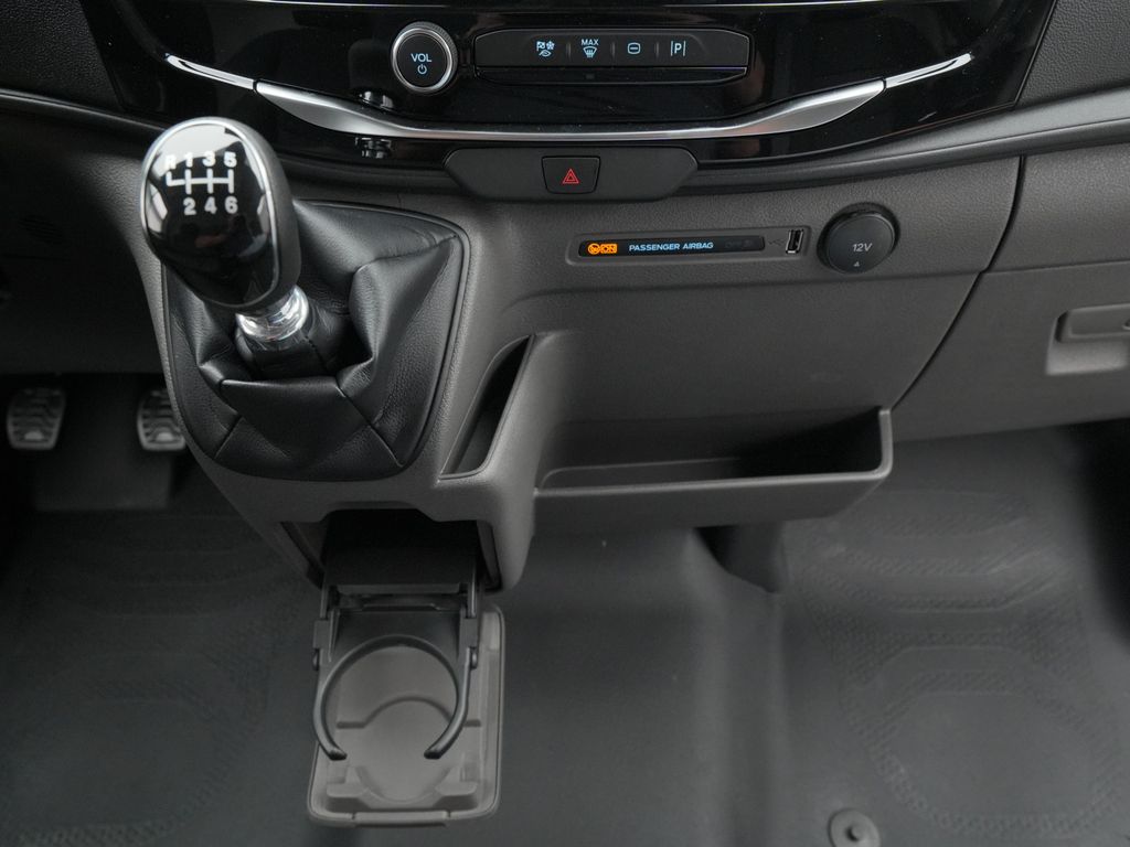 Ford Transit 2025