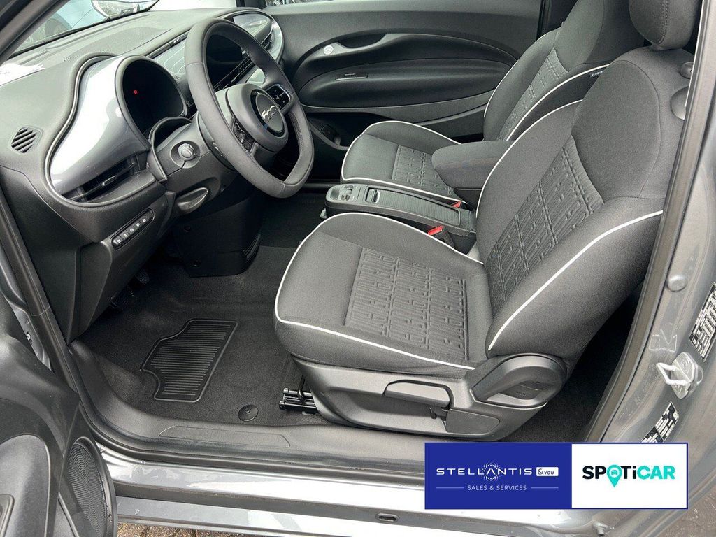 Fiat 500e 2023