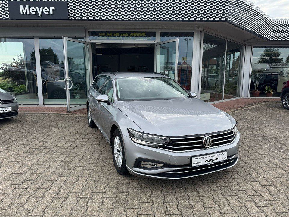 Volkswagen Passat Variant 2020