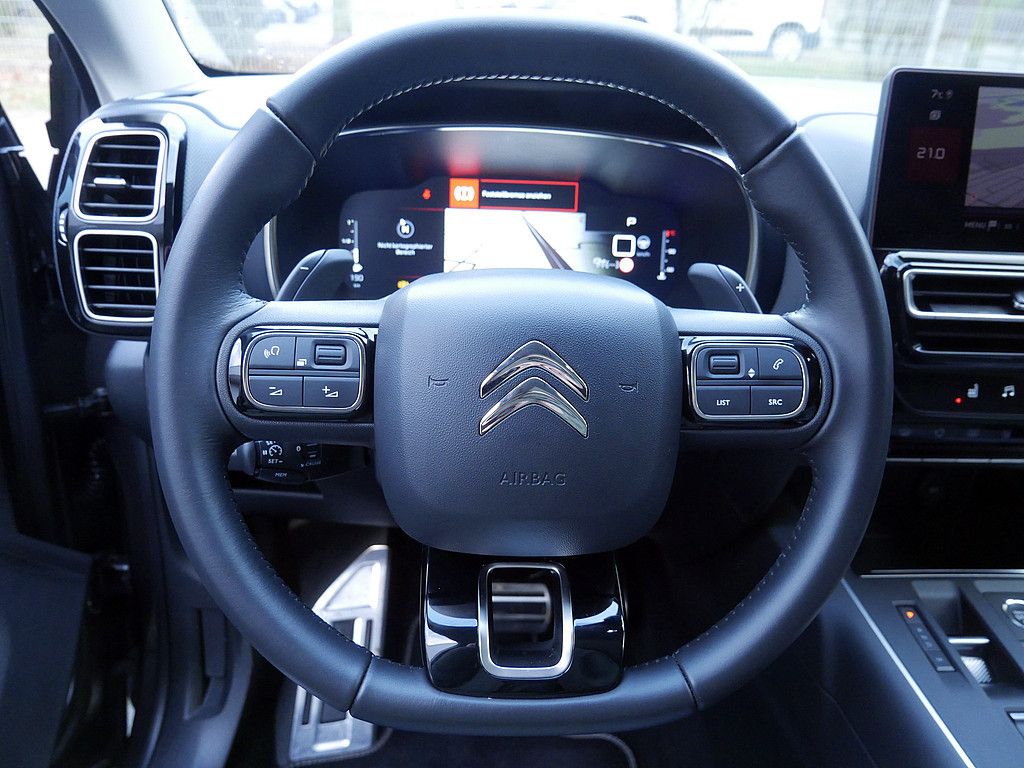 Citroën C5 Aircross 2024