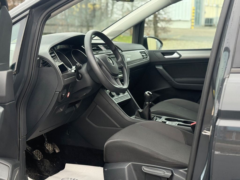 Volkswagen Touran 2018