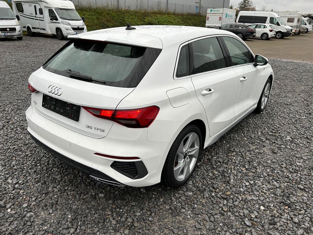 Audi A3 2024