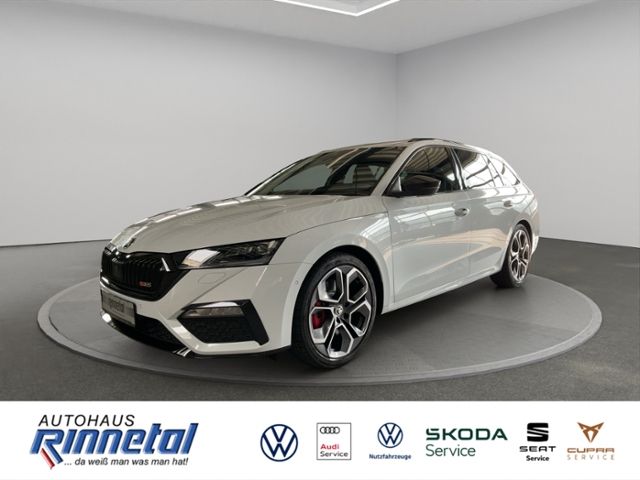 Skoda Octavia 2021