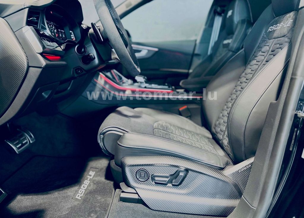 Audi RSQ8 2024