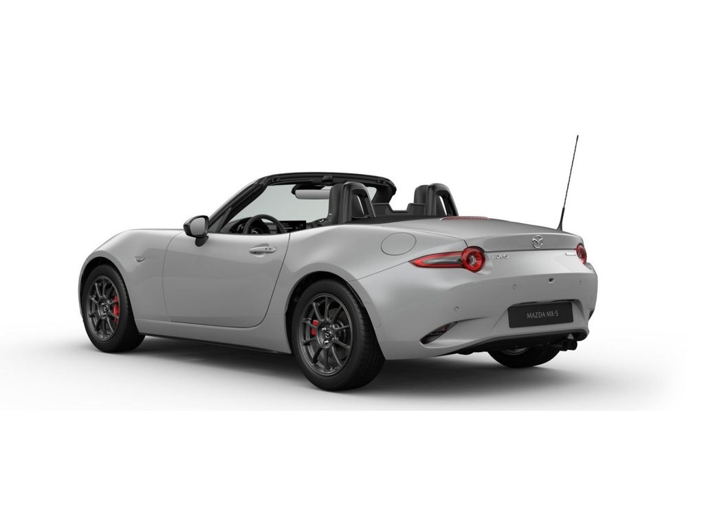 Mazda MX-5 2025