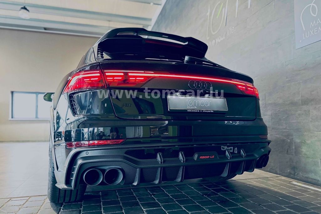 Audi RSQ8 2024
