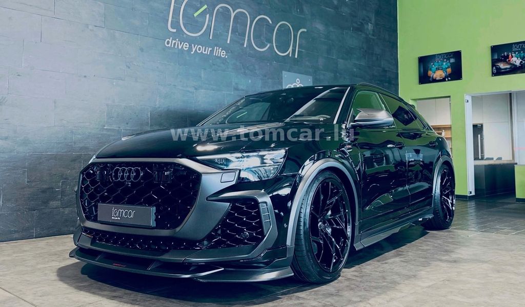 Audi RSQ8 2024