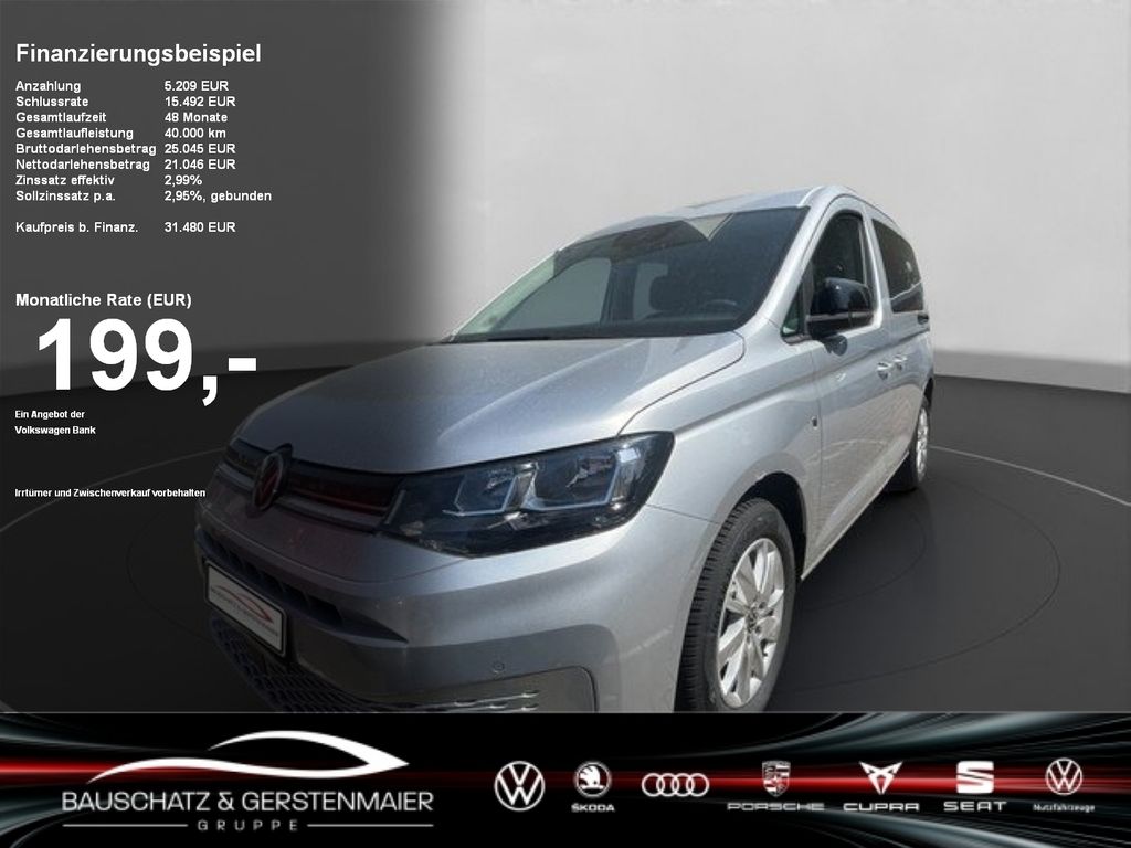 Volkswagen Caddy 2025