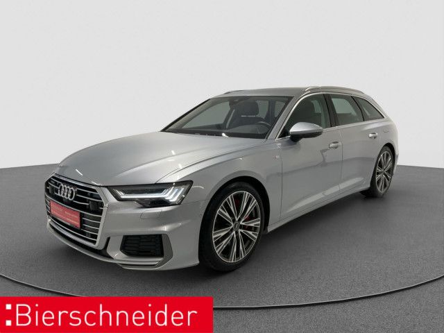 Audi A6 2022