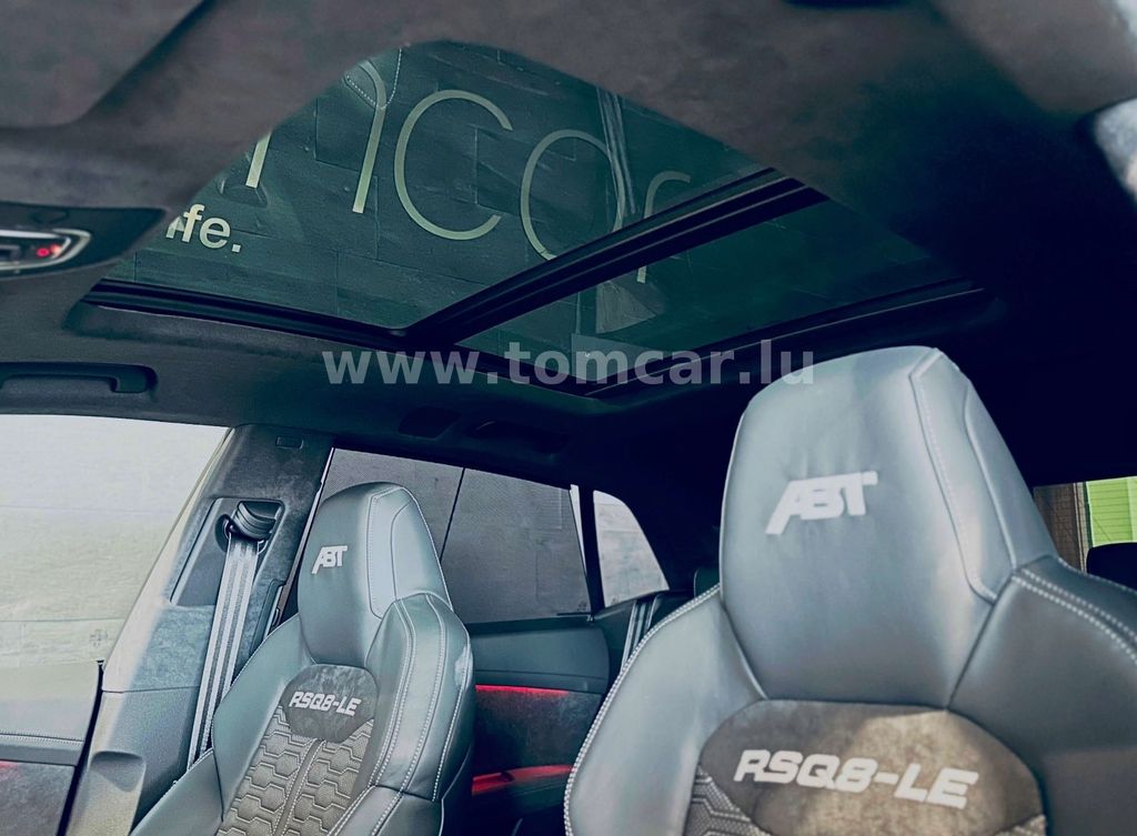 Audi RSQ8 2024