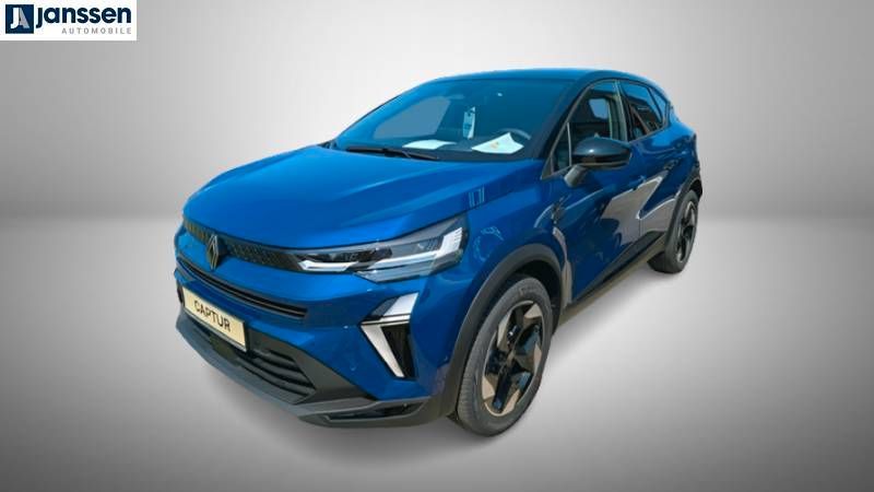 Renault Captur 2025