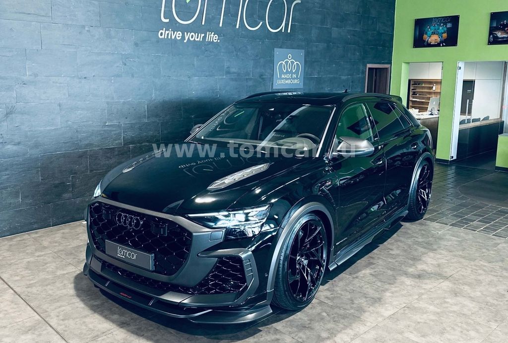 Audi RSQ8 2024
