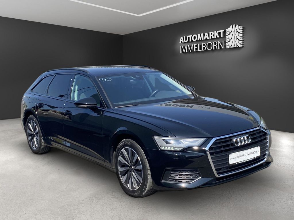 Audi A6 2022