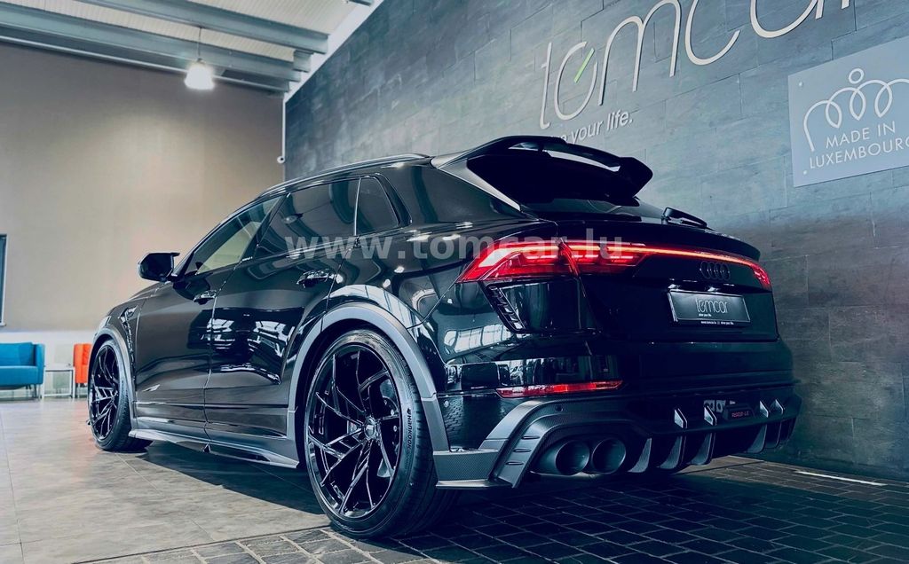 Audi RSQ8 2024