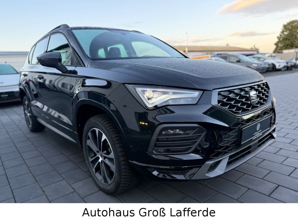 Seat Ateca 2024