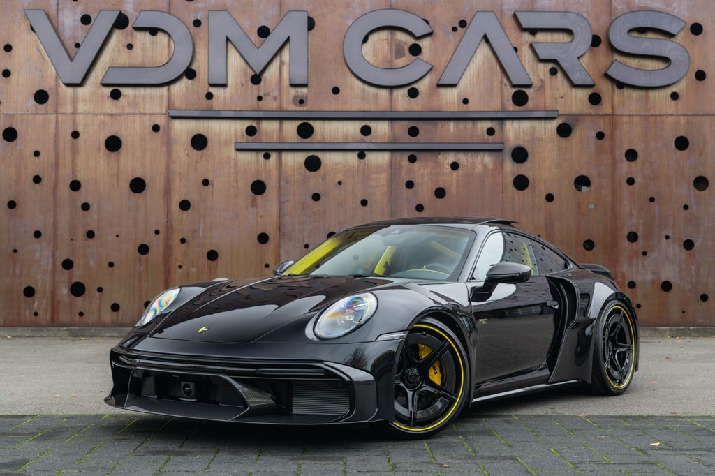 Porsche 911 2023
