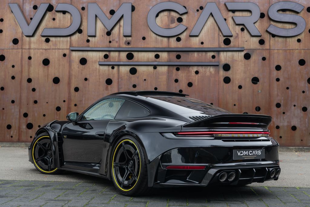 Porsche 992 2023