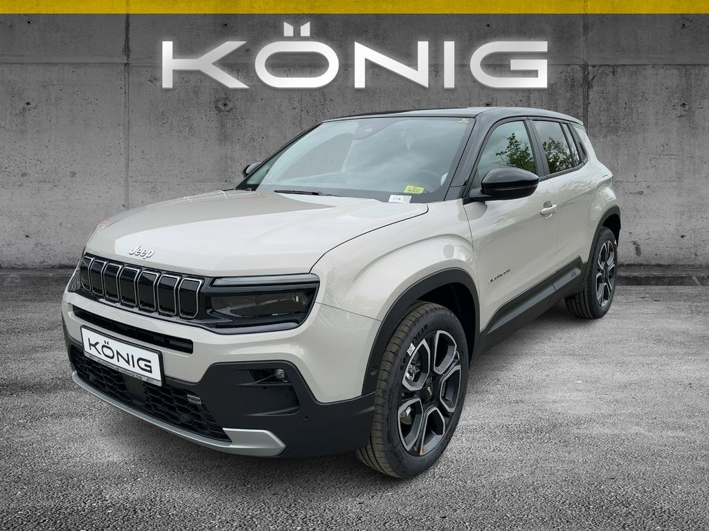 Jeep Avenger 2024