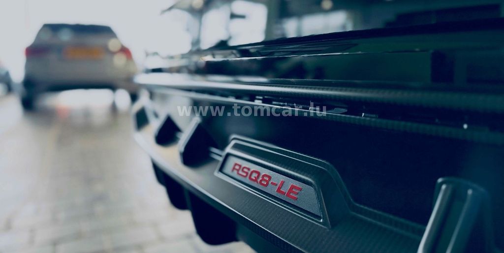 Audi RSQ8 2024