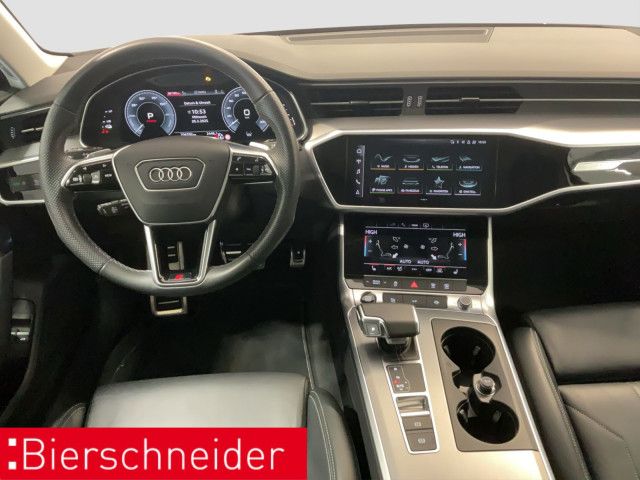 Audi A6 2022